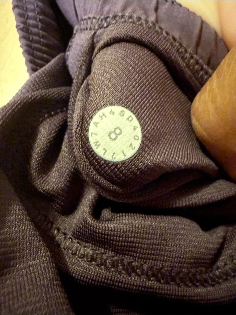 Lululemon Seek The Heat Short II (2.5